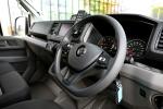 Volkswagen Crafter High Roof Van LWB Police 2019 года (UK)